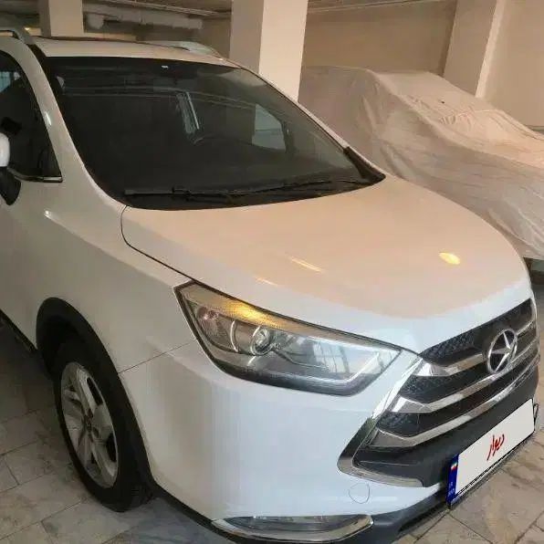خودرو جک، S3 آگهی ann_20006593