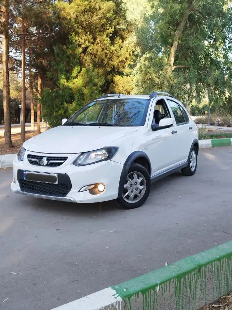 کوییک معمولی دنده‌ای - 1400