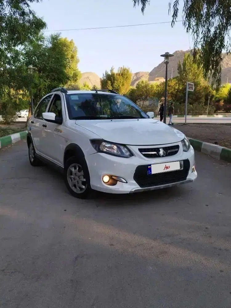 کوییک معمولی دنده‌ای - 1400