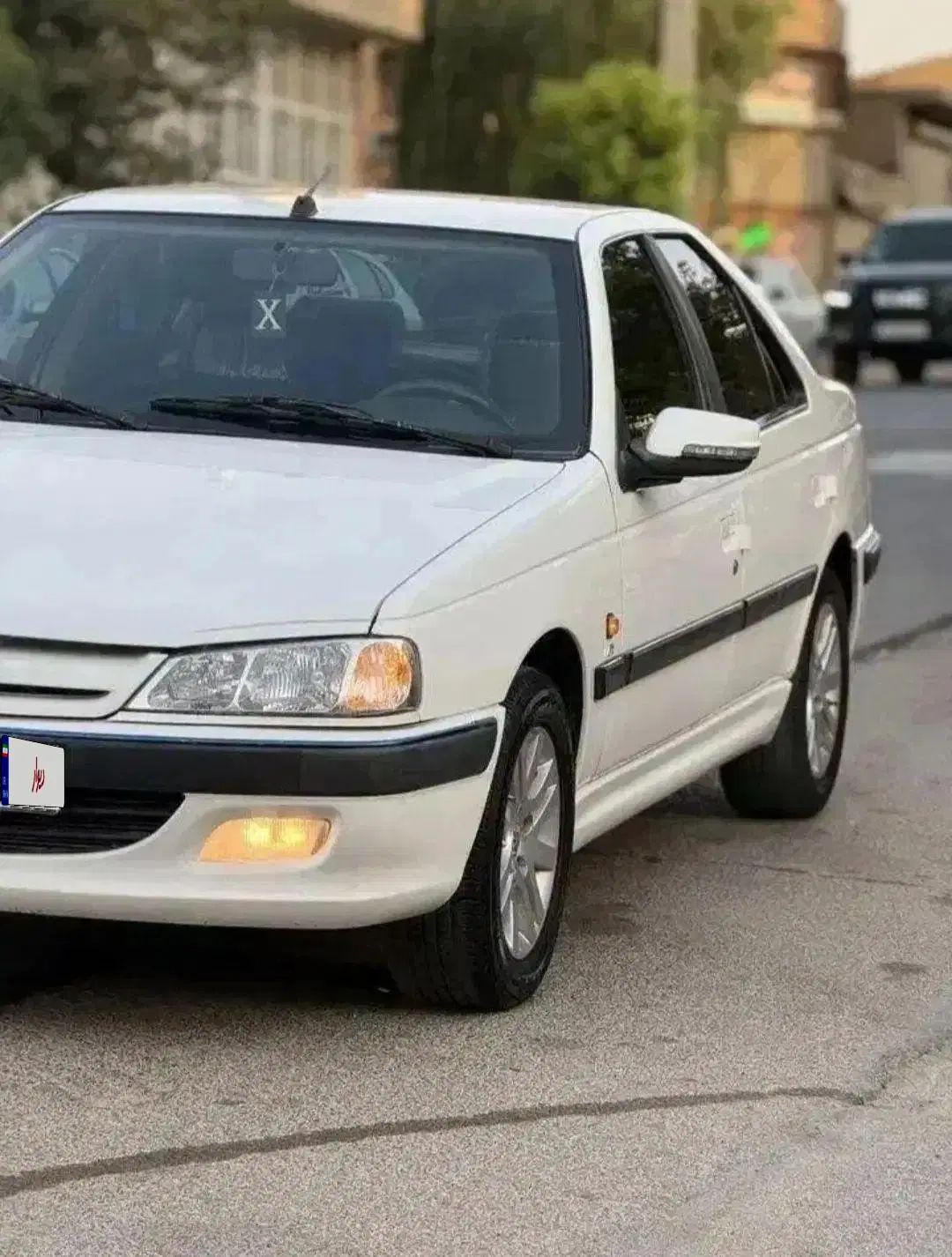 پژو پارس LX - 1400