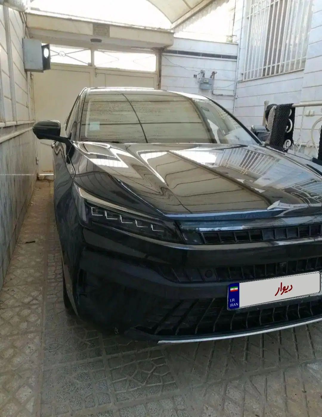 کی ام سی J7 اتوماتیک - 1401