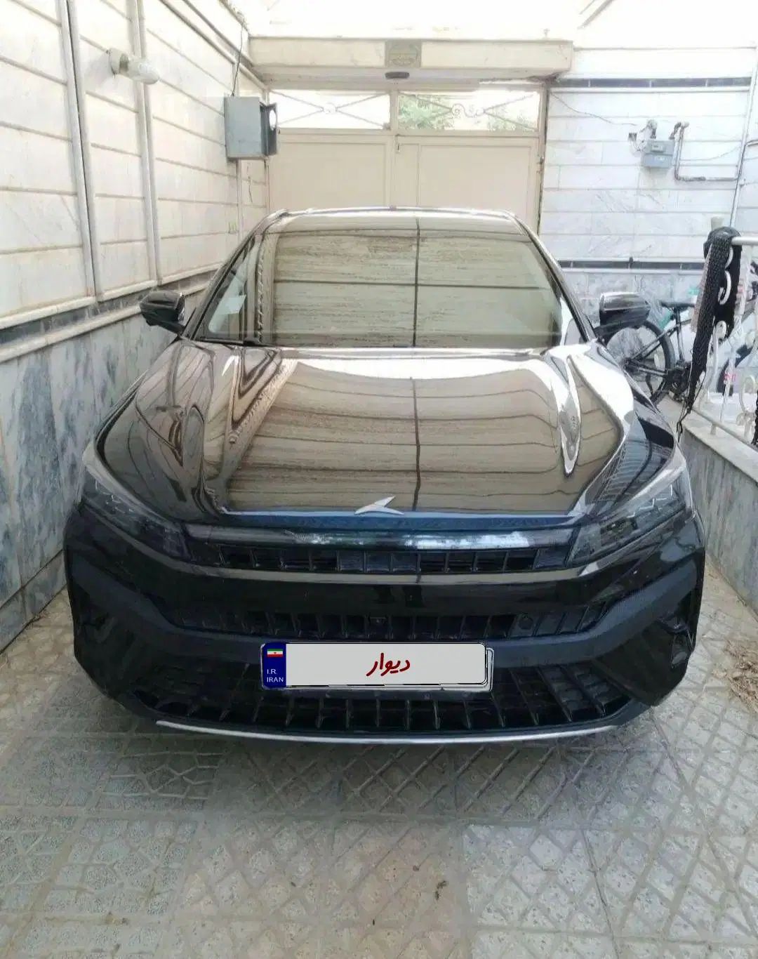 کی ام سی J7 اتوماتیک - 1401