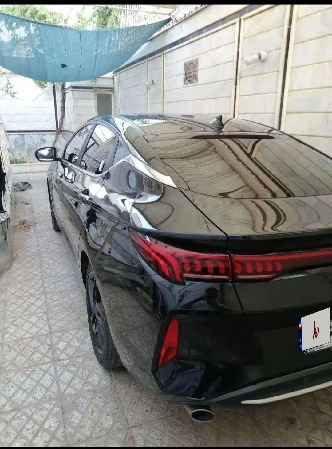 کی ام سی J7 اتوماتیک - 1401