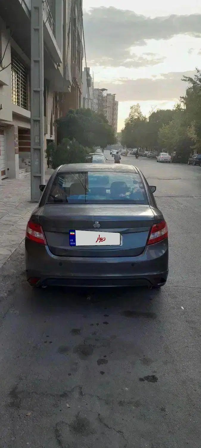 ساینا EX معمولی - 1396