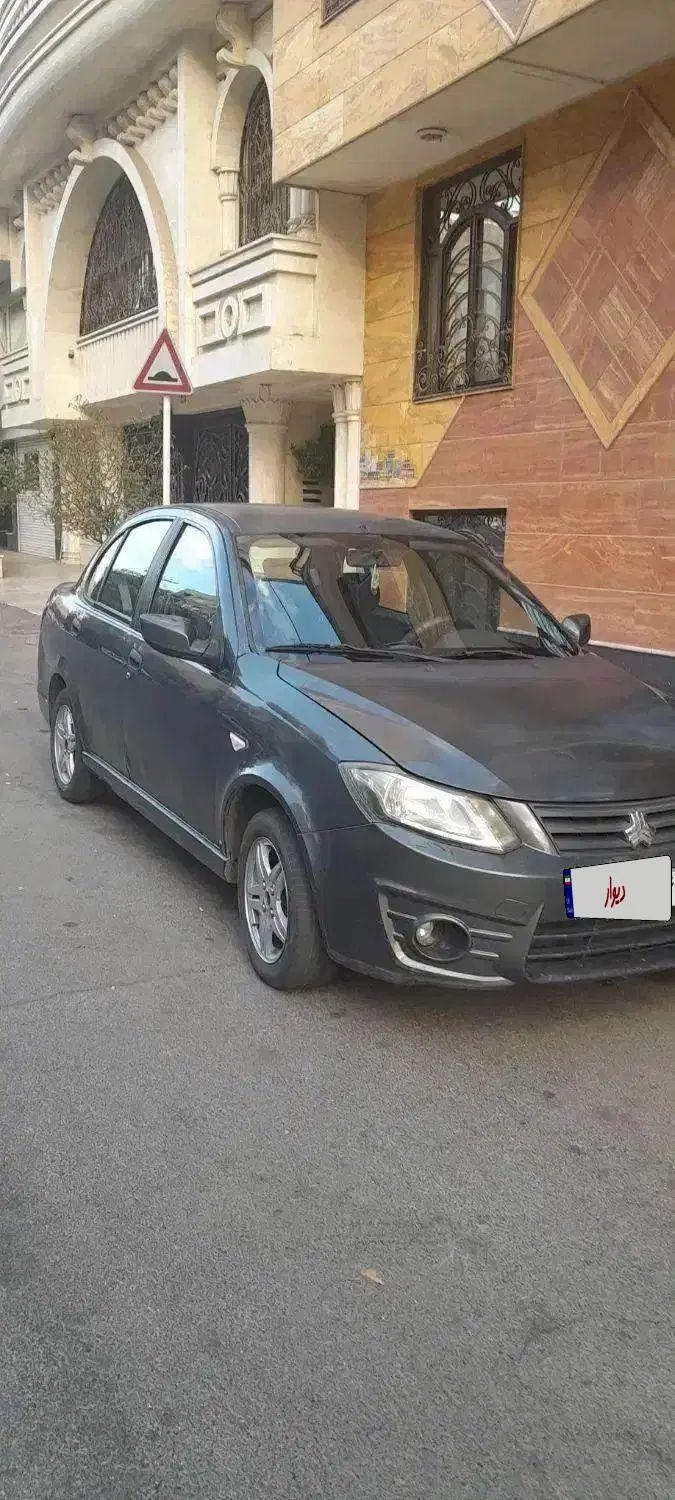 خودرو ساینا، EX آگهی ann_20006602