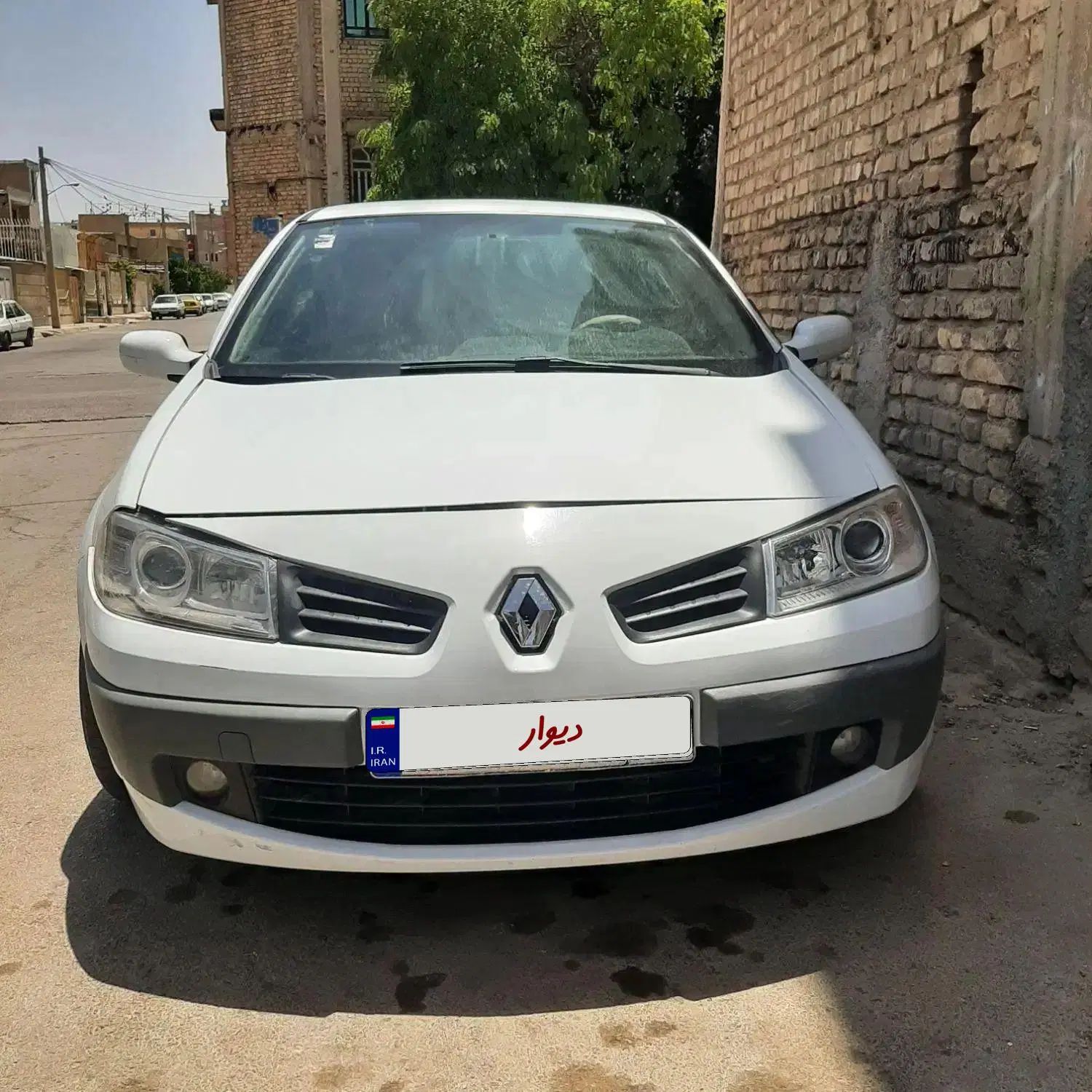 رنو مگان پارس خودرو 1600 E2 - 1392