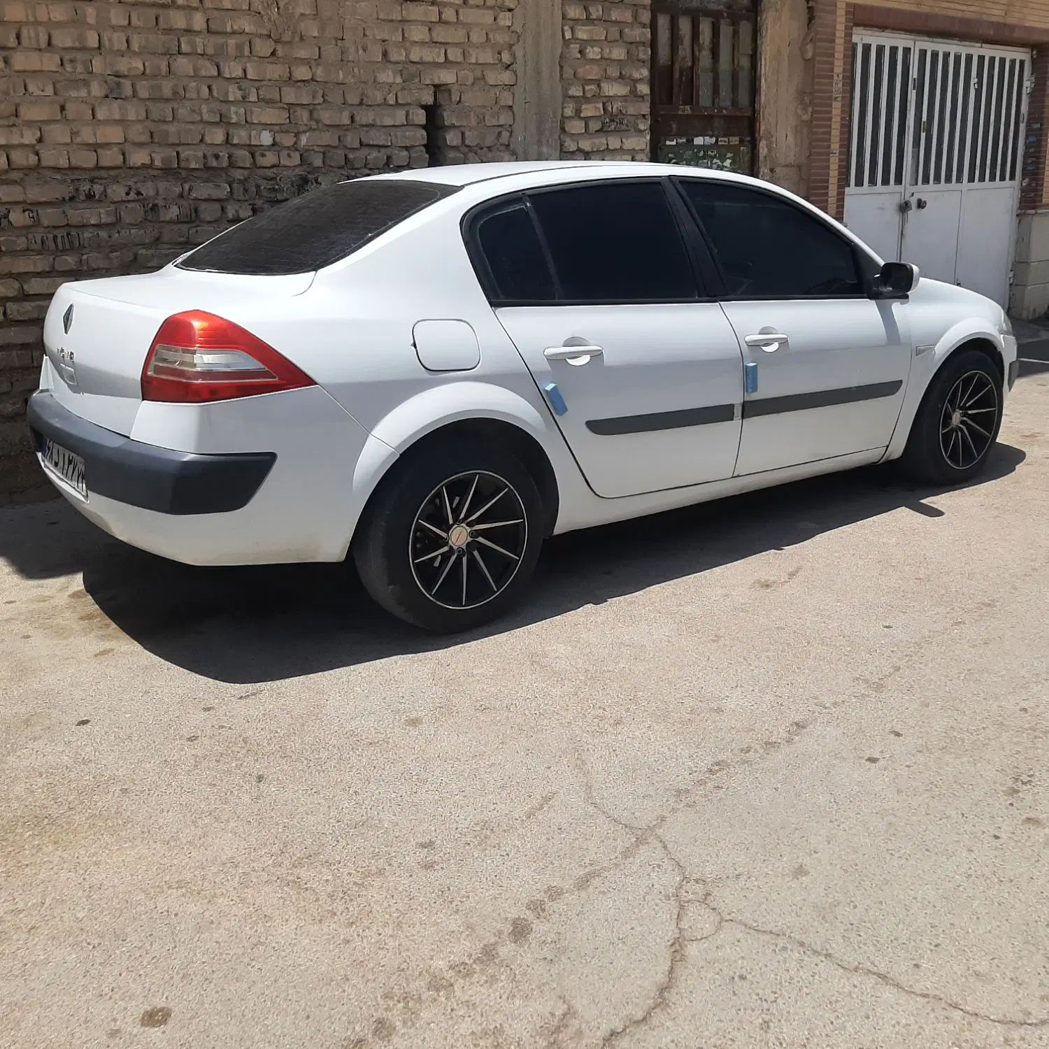 خودرو رنو، مگان پارس خودرو آگهی ann_20006604