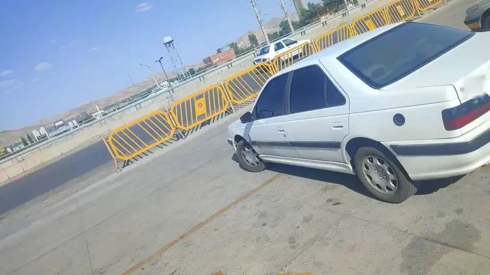 پژو پارس دوگانه سوز - 1396