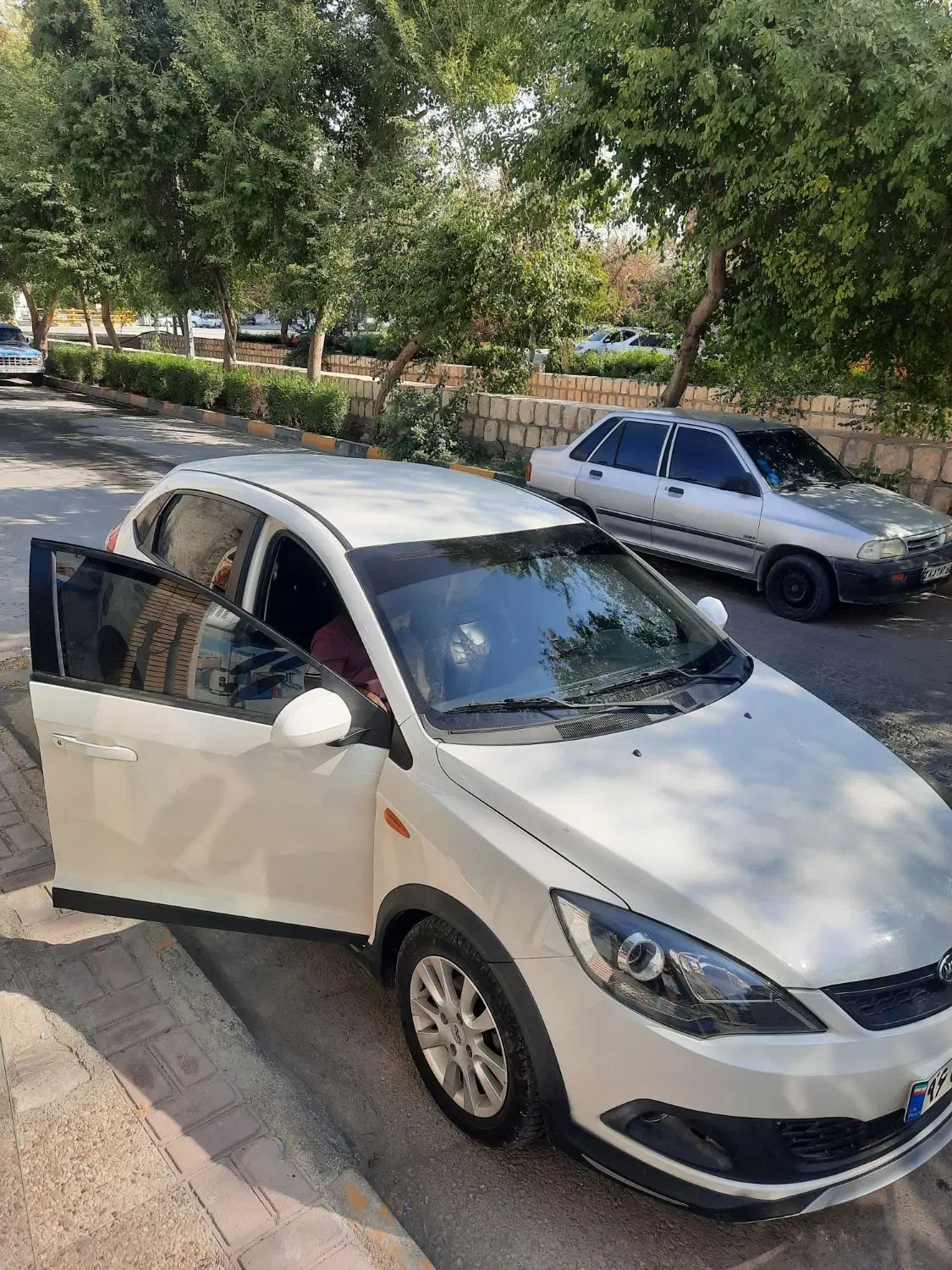 ام وی ام 315 هاچ بک اسپرت لاکچری - 1395