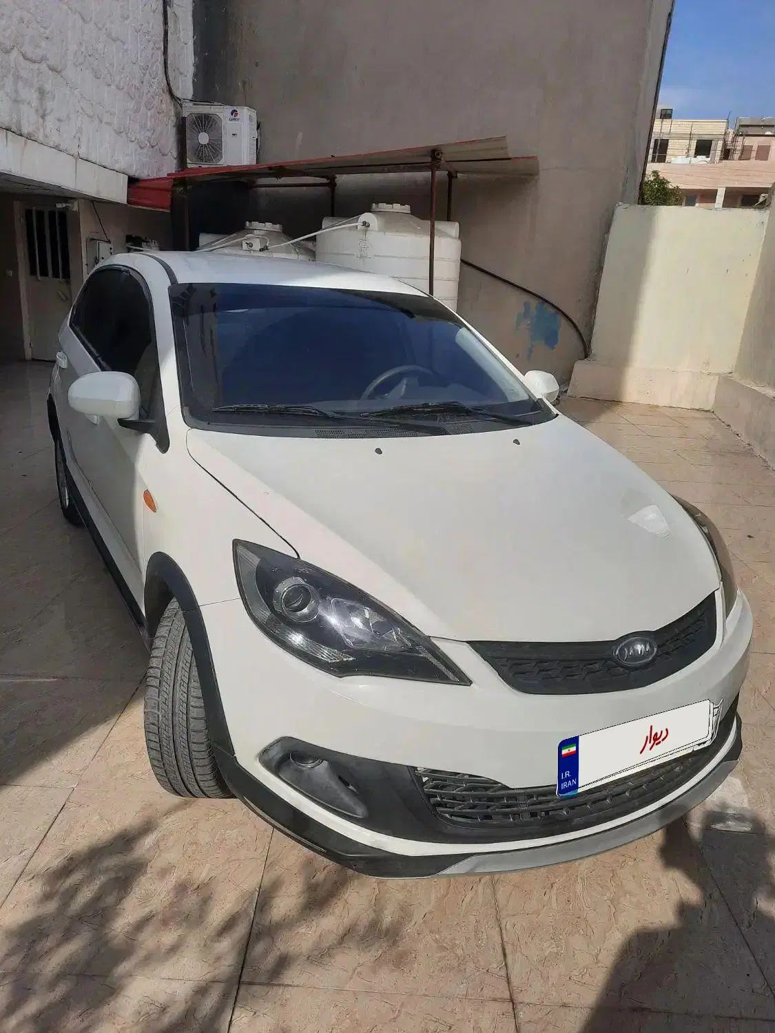 خودرو ام وی ام، 315 هاچ بک آگهی ann_20006606