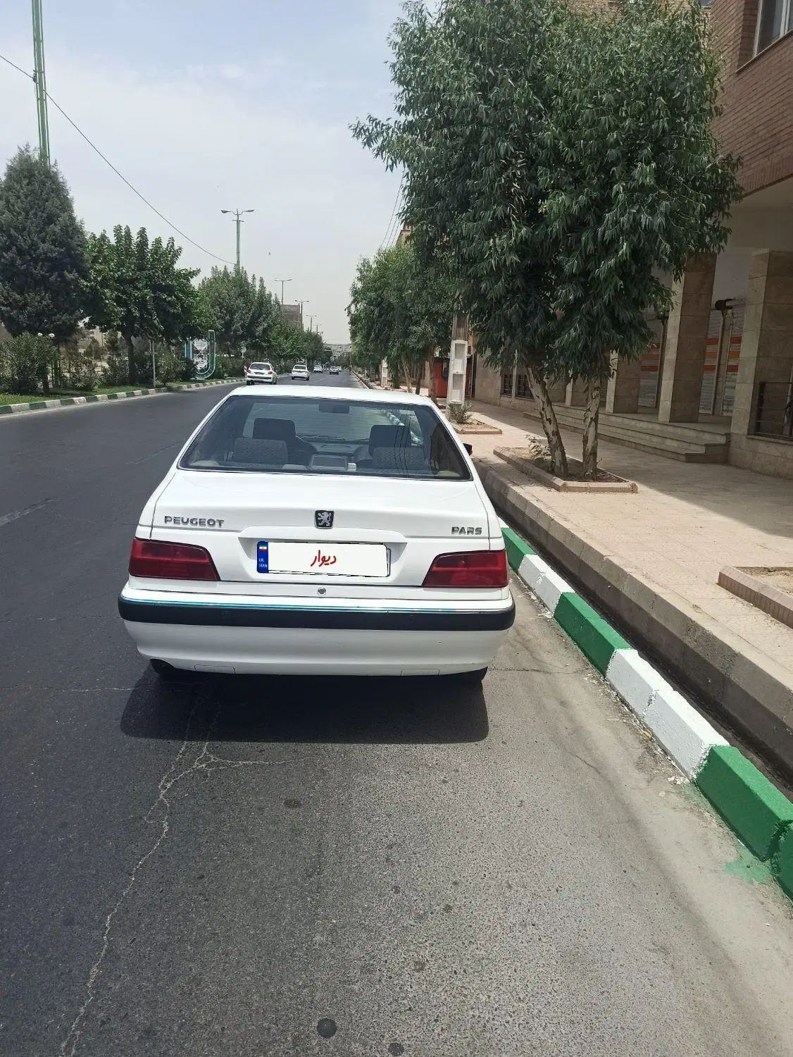 پژو پارس سال - 1400