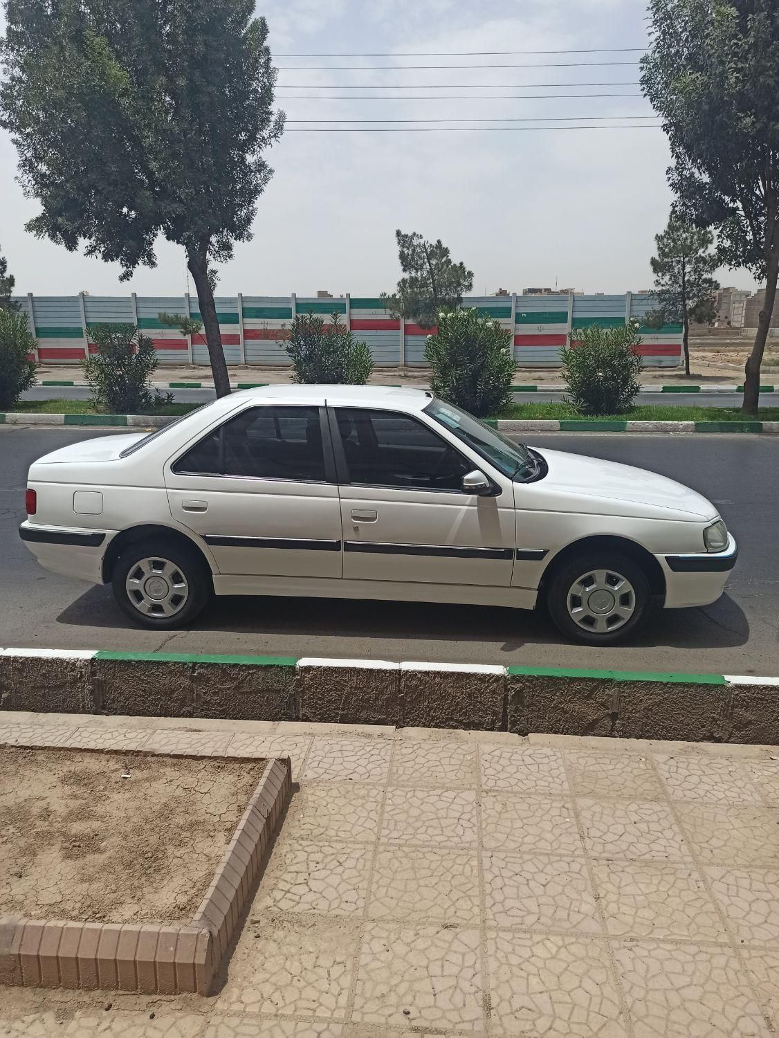 پژو پارس سال - 1400