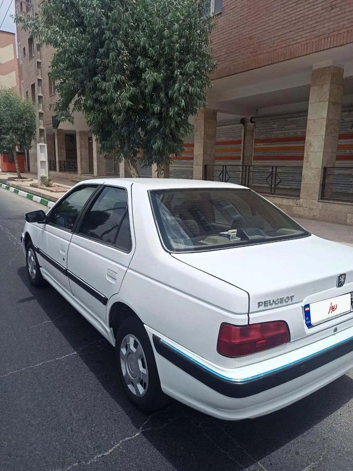 پژو پارس سال - 1400