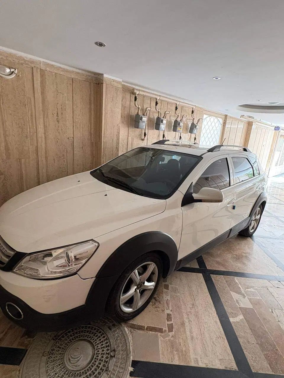 دانگ فنگ H30 کراس اتوماتیک - 1396