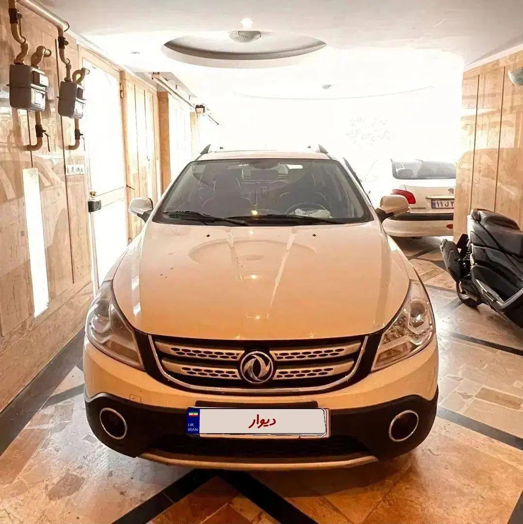 خودرو دانگ فنگ، H30 کراس آگهی ann_20006628