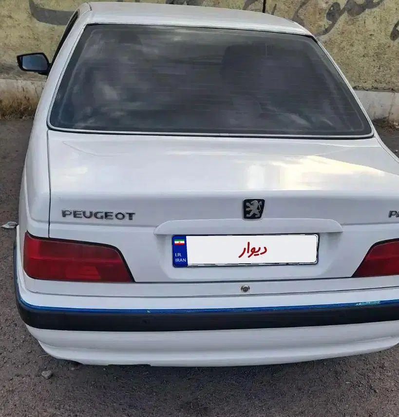 پژو پارس LX - 1400