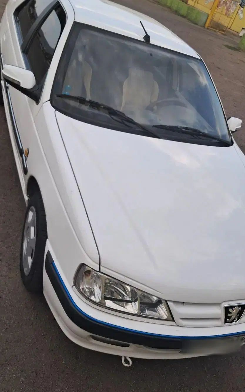 پژو پارس LX - 1400