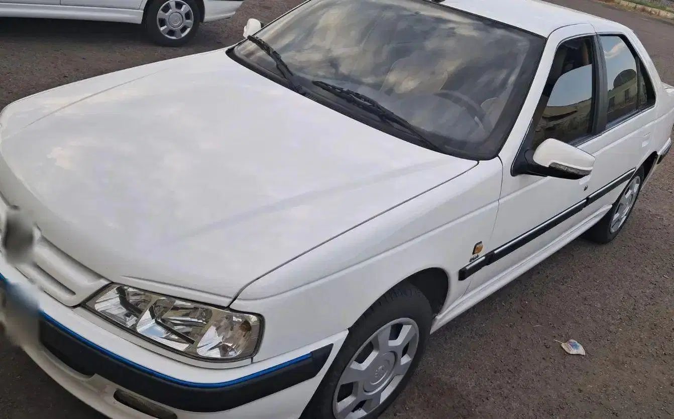 پژو پارس LX - 1400