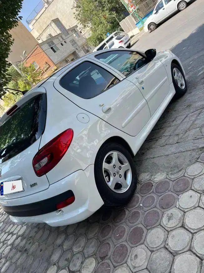 خودرو پژو، 207 آگهی ann_20006633