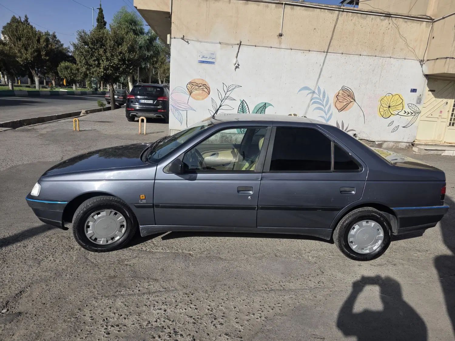 پژو 405 GL - 1379