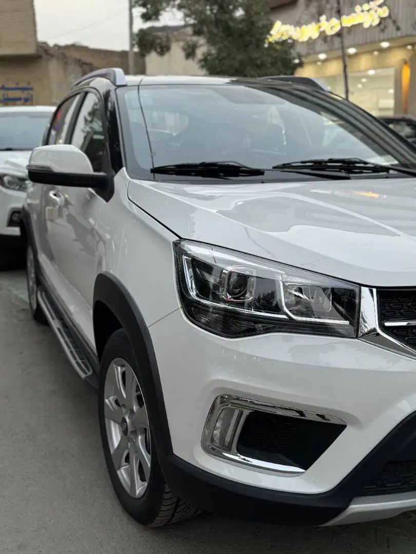 ام وی ام X22 اتوماتیک لاکچری - 1397