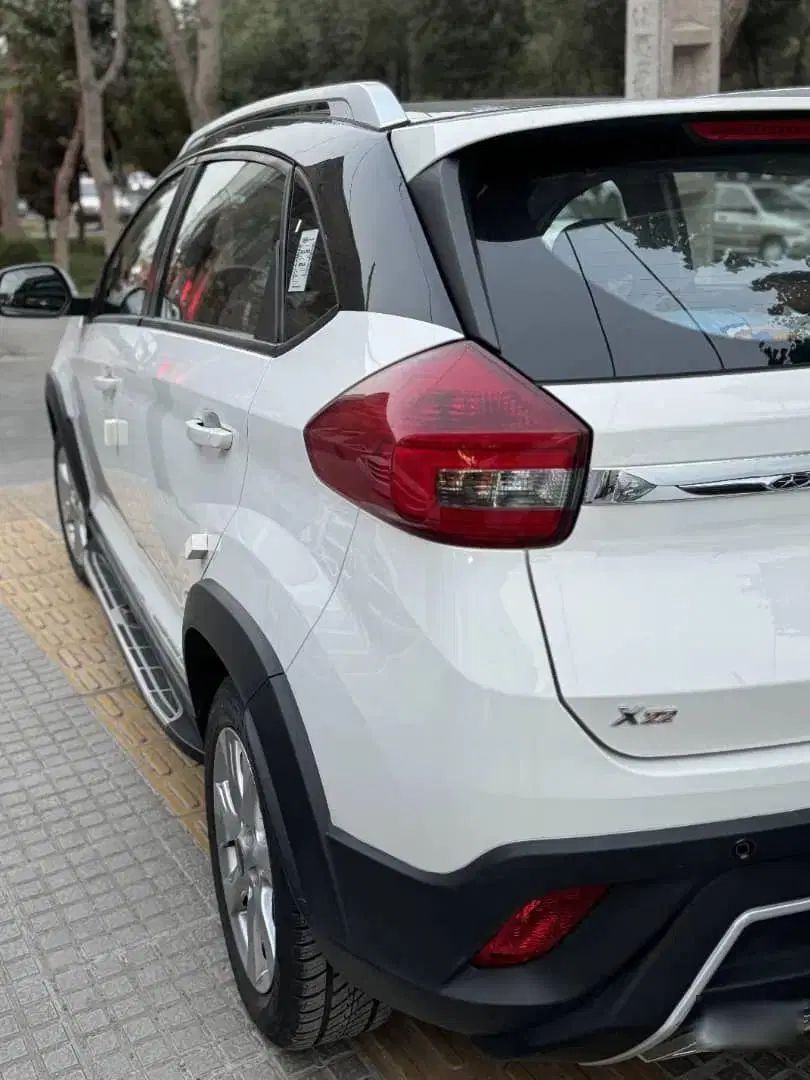 ام وی ام X22 اتوماتیک لاکچری - 1397