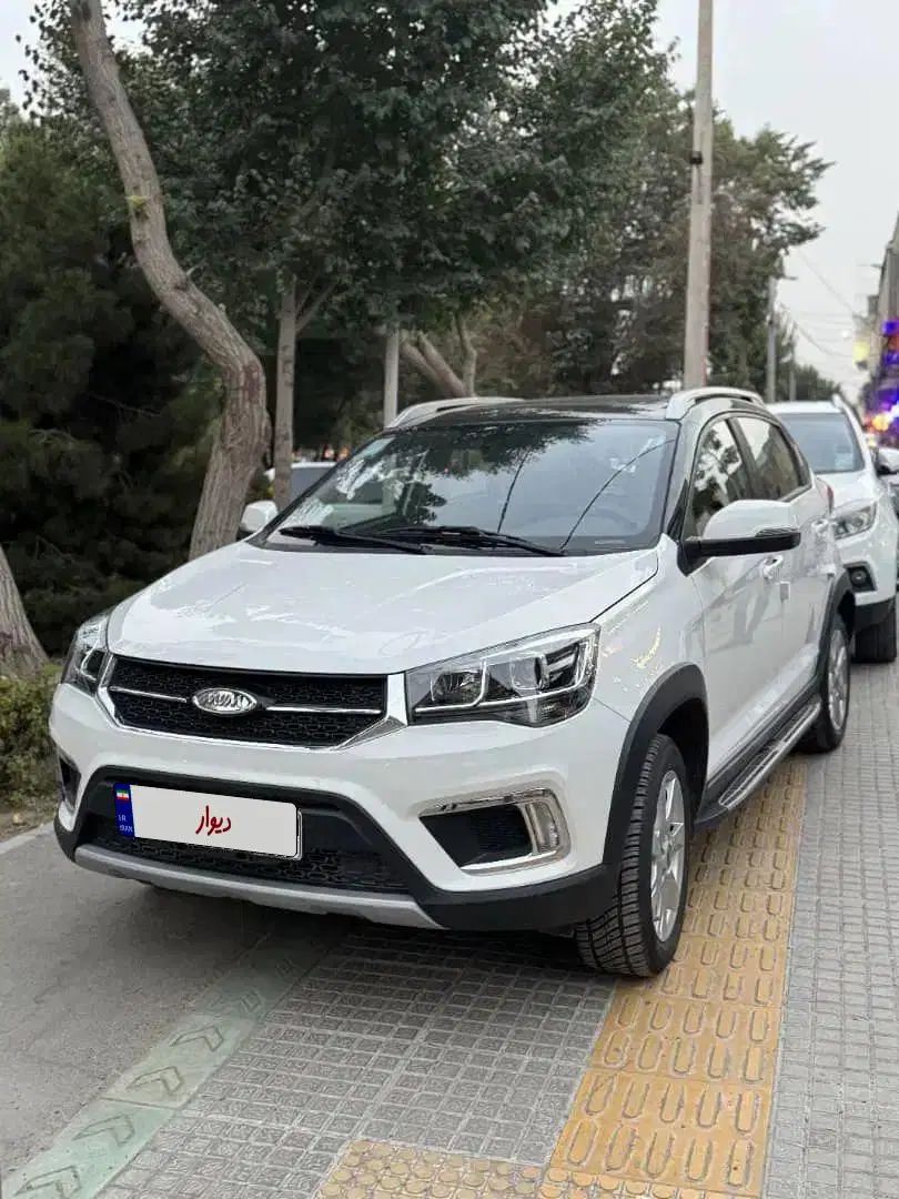 خودرو ام وی ام، X22 آگهی ann_20006642