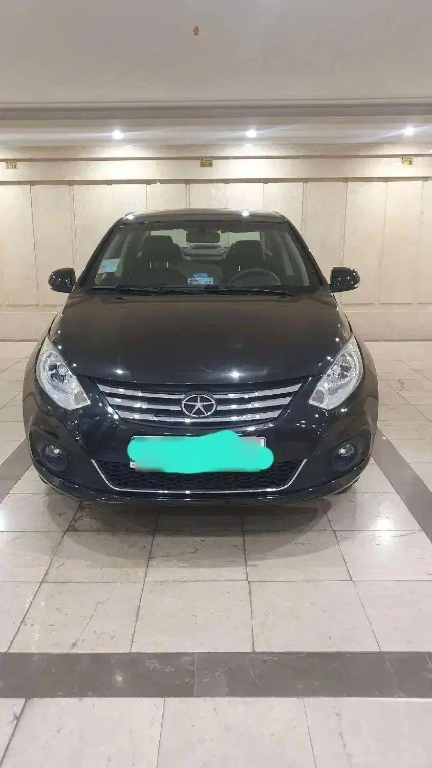 جک J4 اتوماتیک ساده - 1401