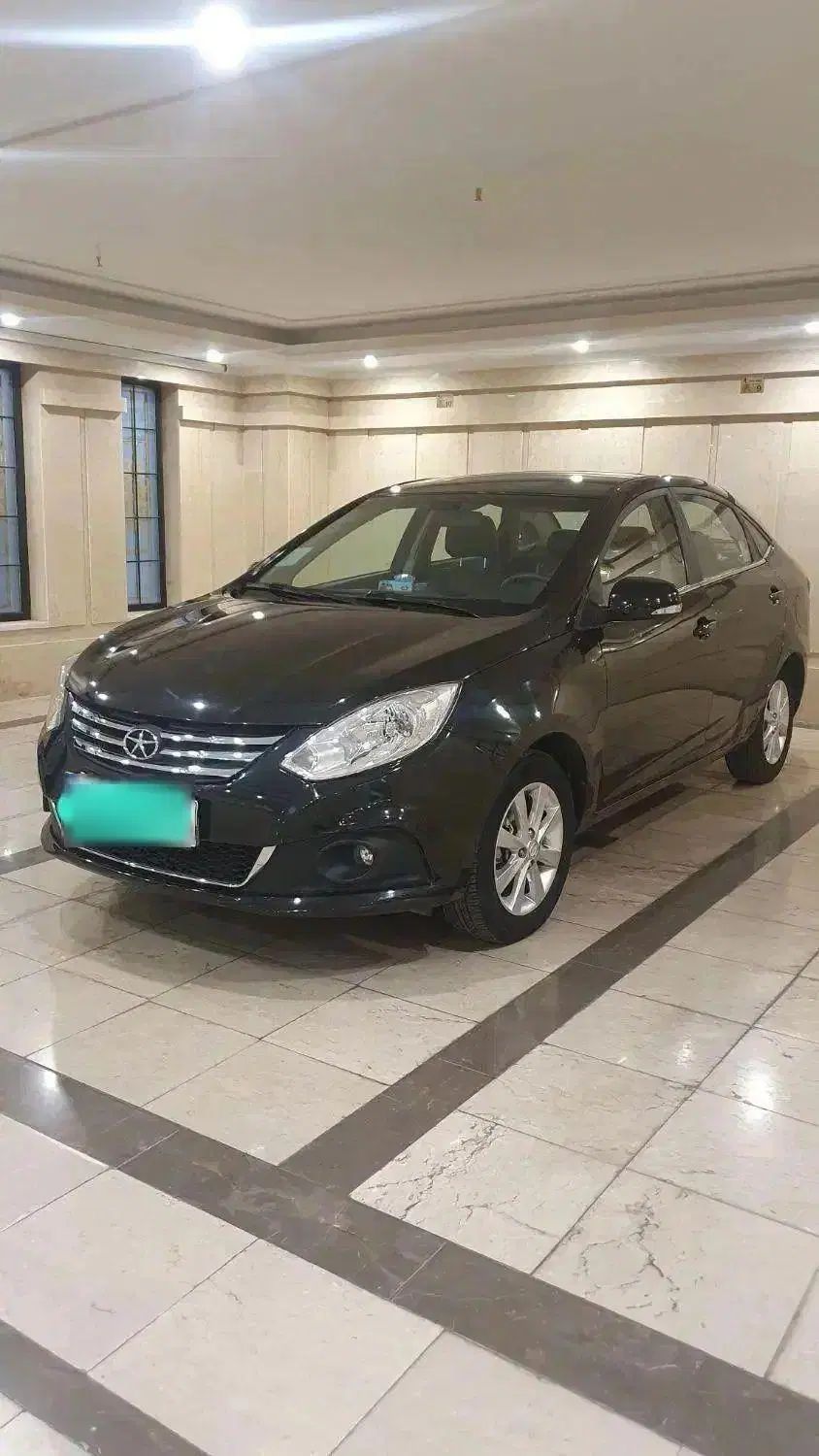 جک J4 اتوماتیک ساده - 1401