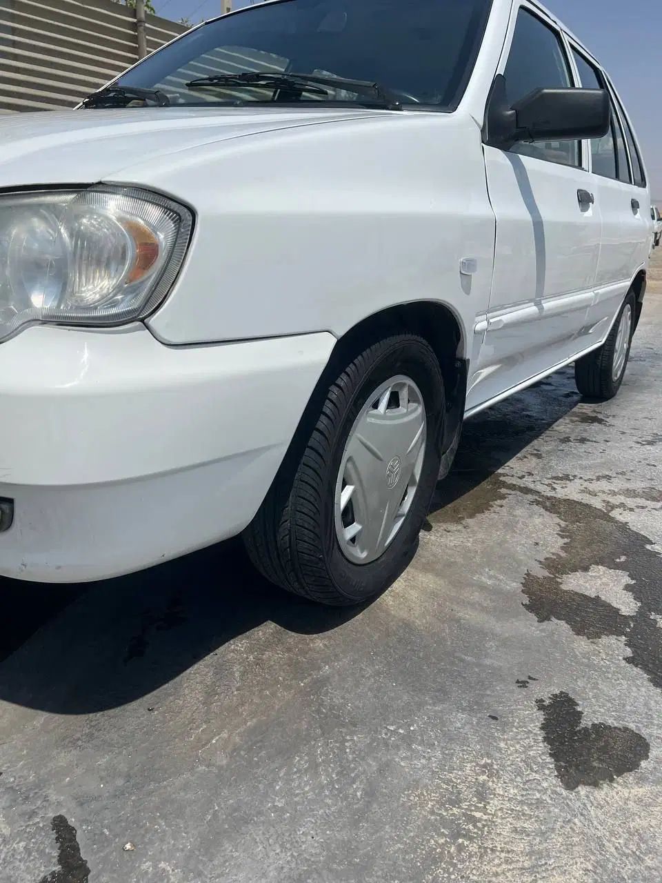 پراید 111 SE - 1395
