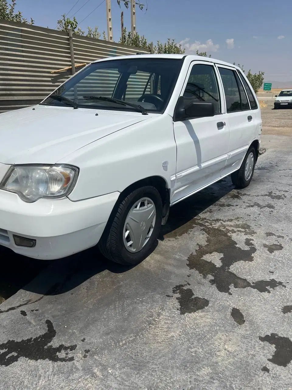 پراید 111 SE - 1395