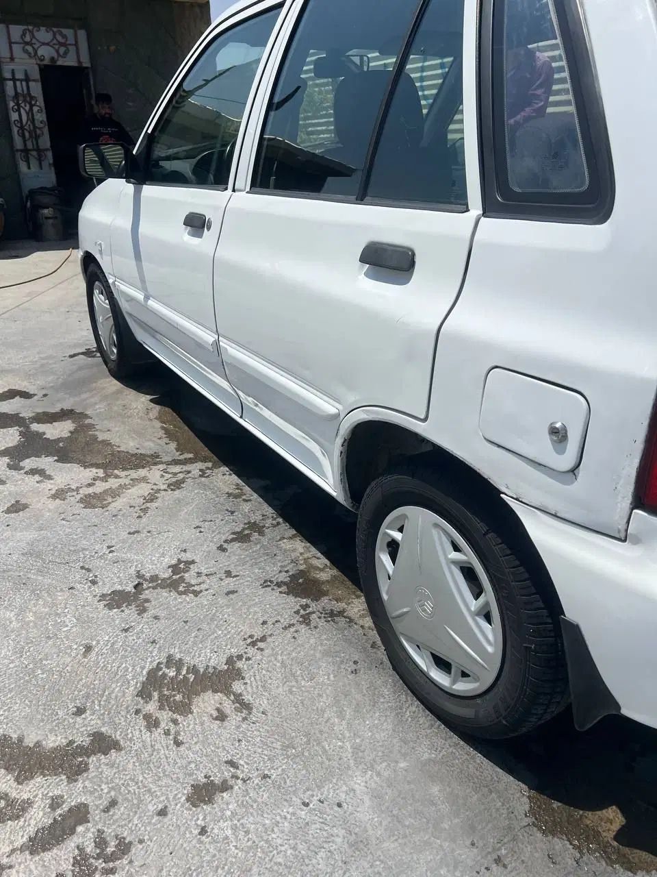 پراید 111 SE - 1395