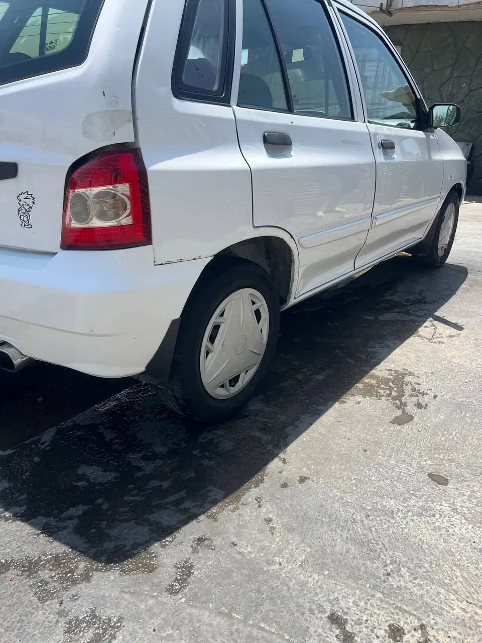 پراید 111 SE - 1395