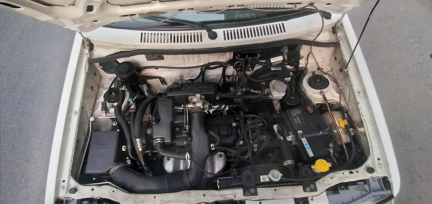 پراید 111 SE - 1396