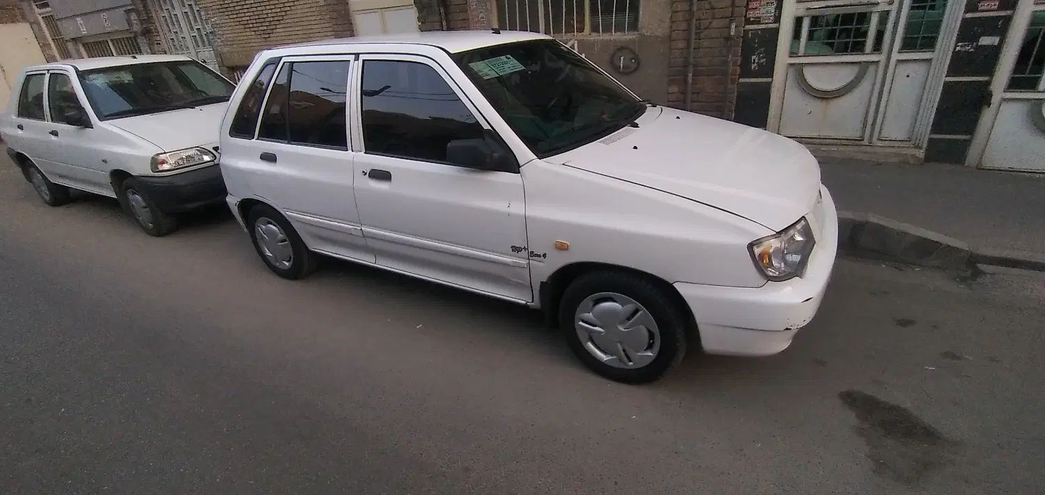 پراید 111 SE - 1396