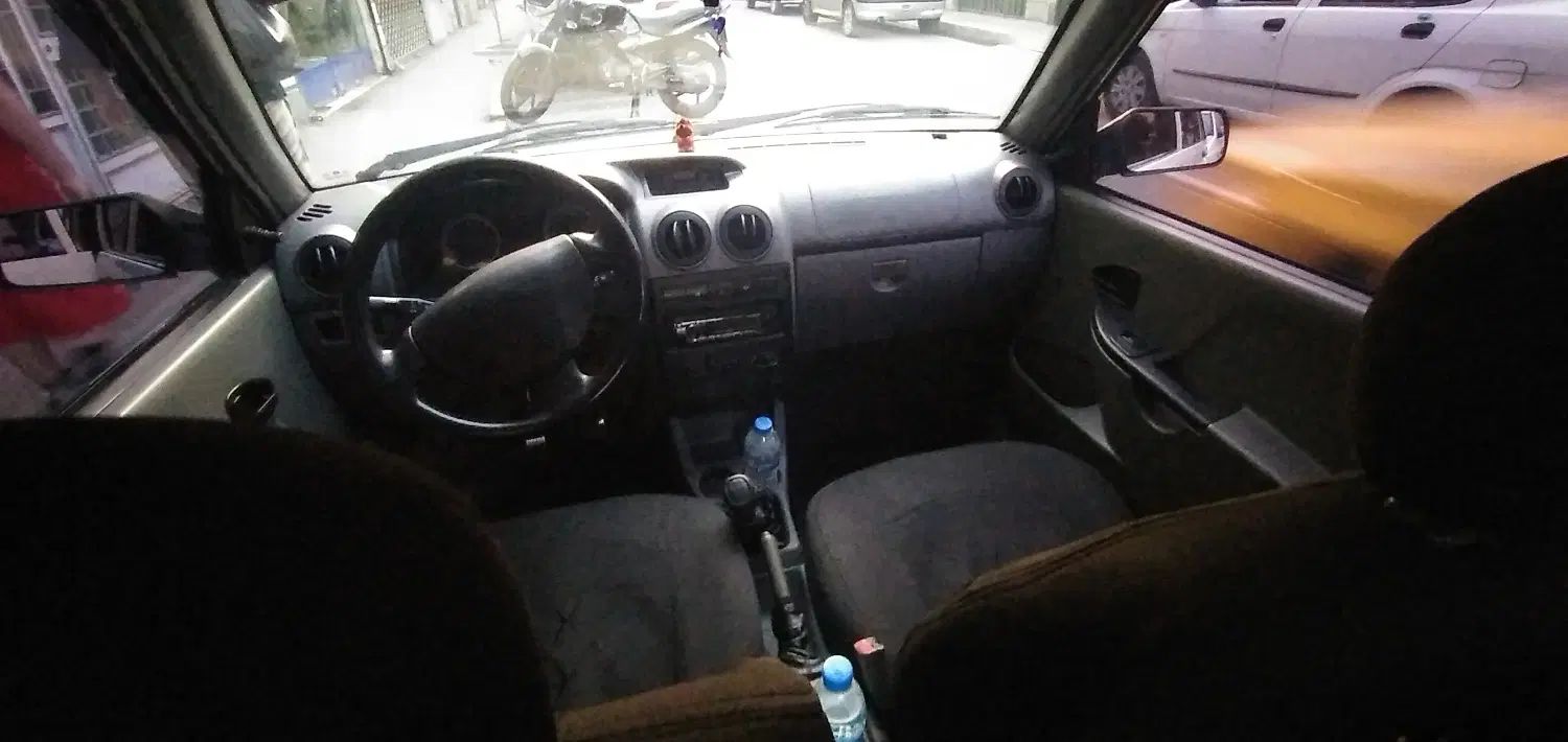 پراید 111 SE - 1396