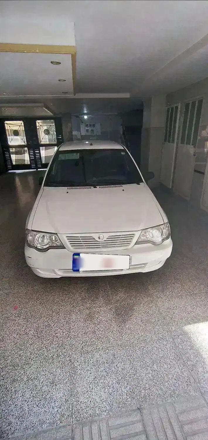 پراید 111 SE - 1396