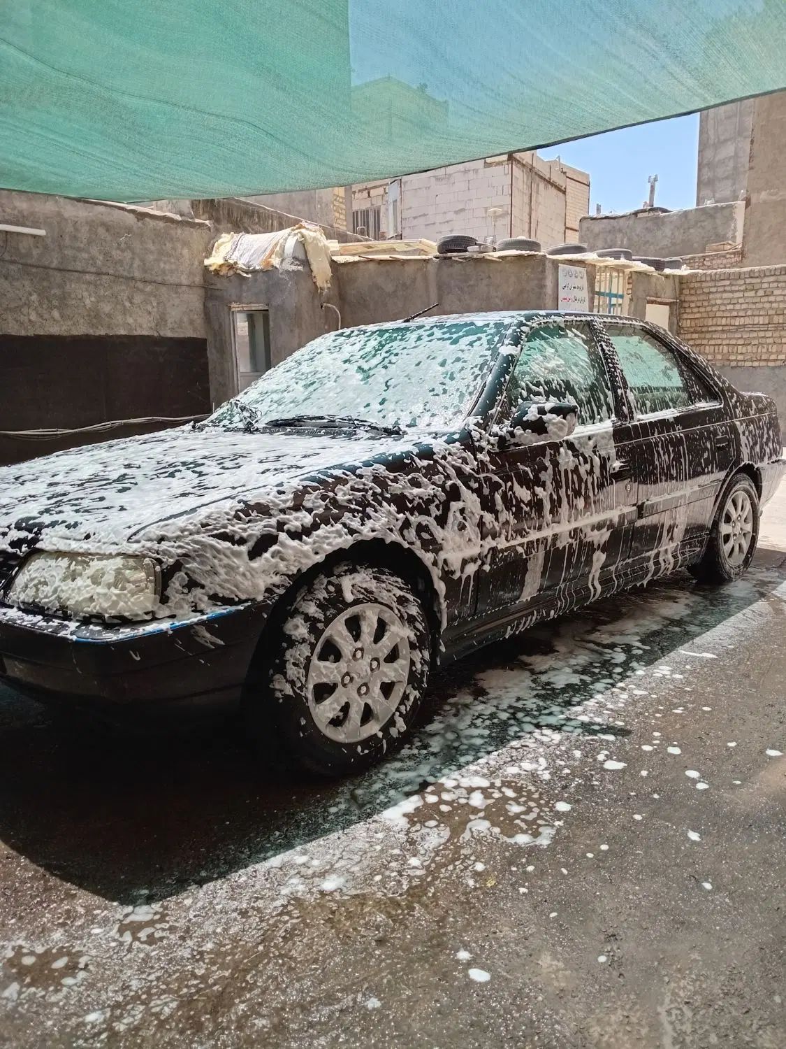 پژو 405 GLX - 1388