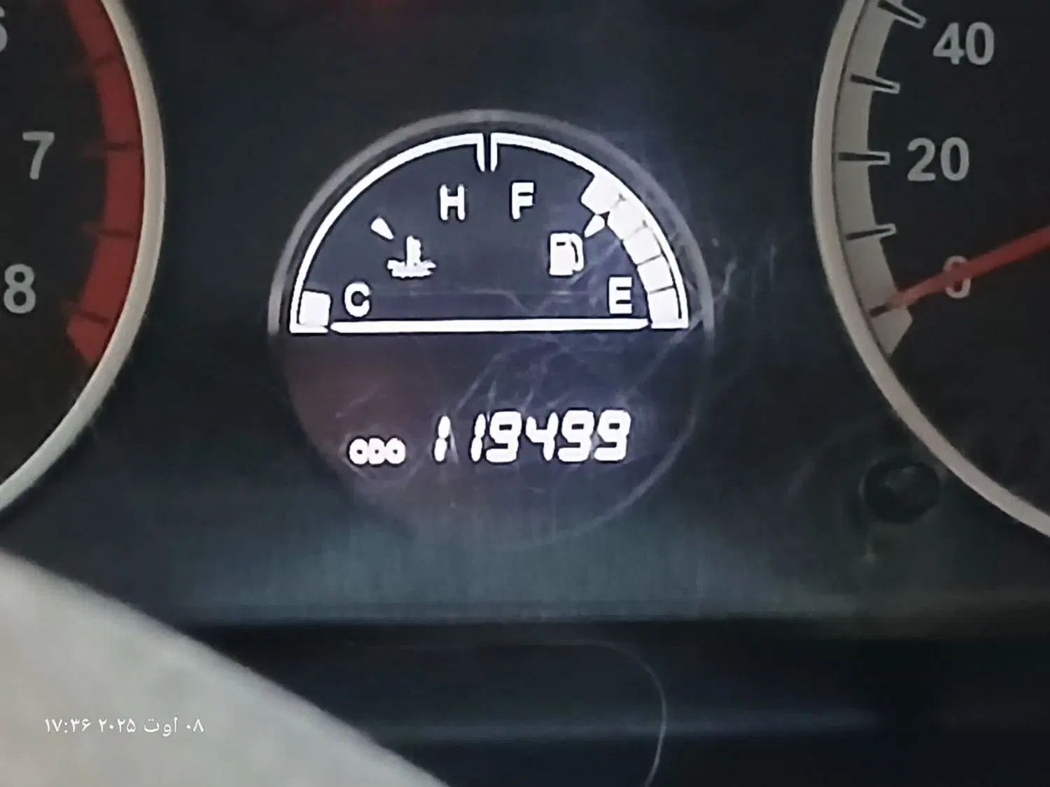 پراید 111 SE - 1395