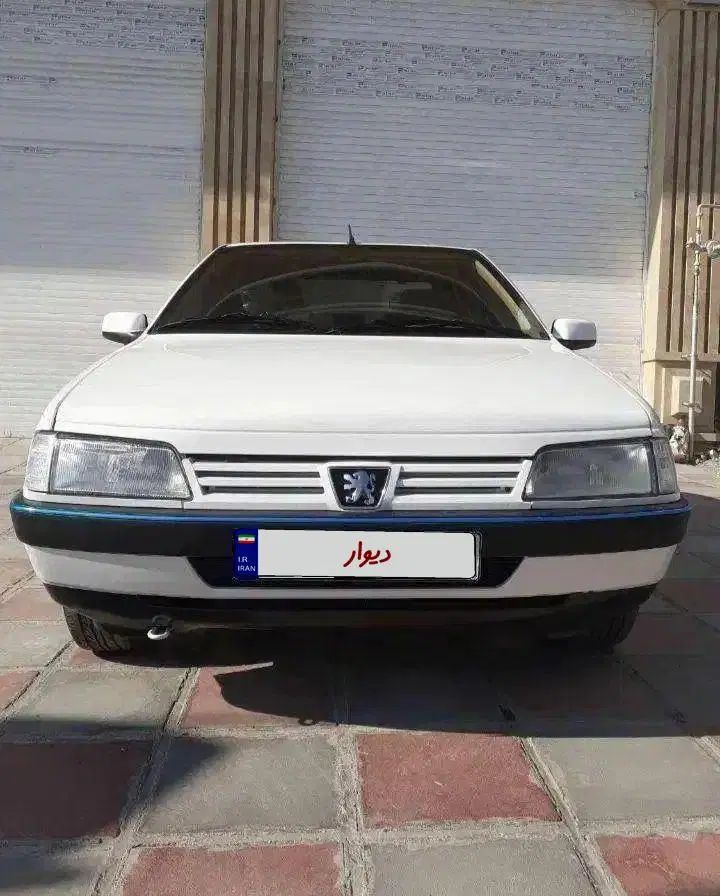 خودرو پژو، 405 آگهی ann_20006692