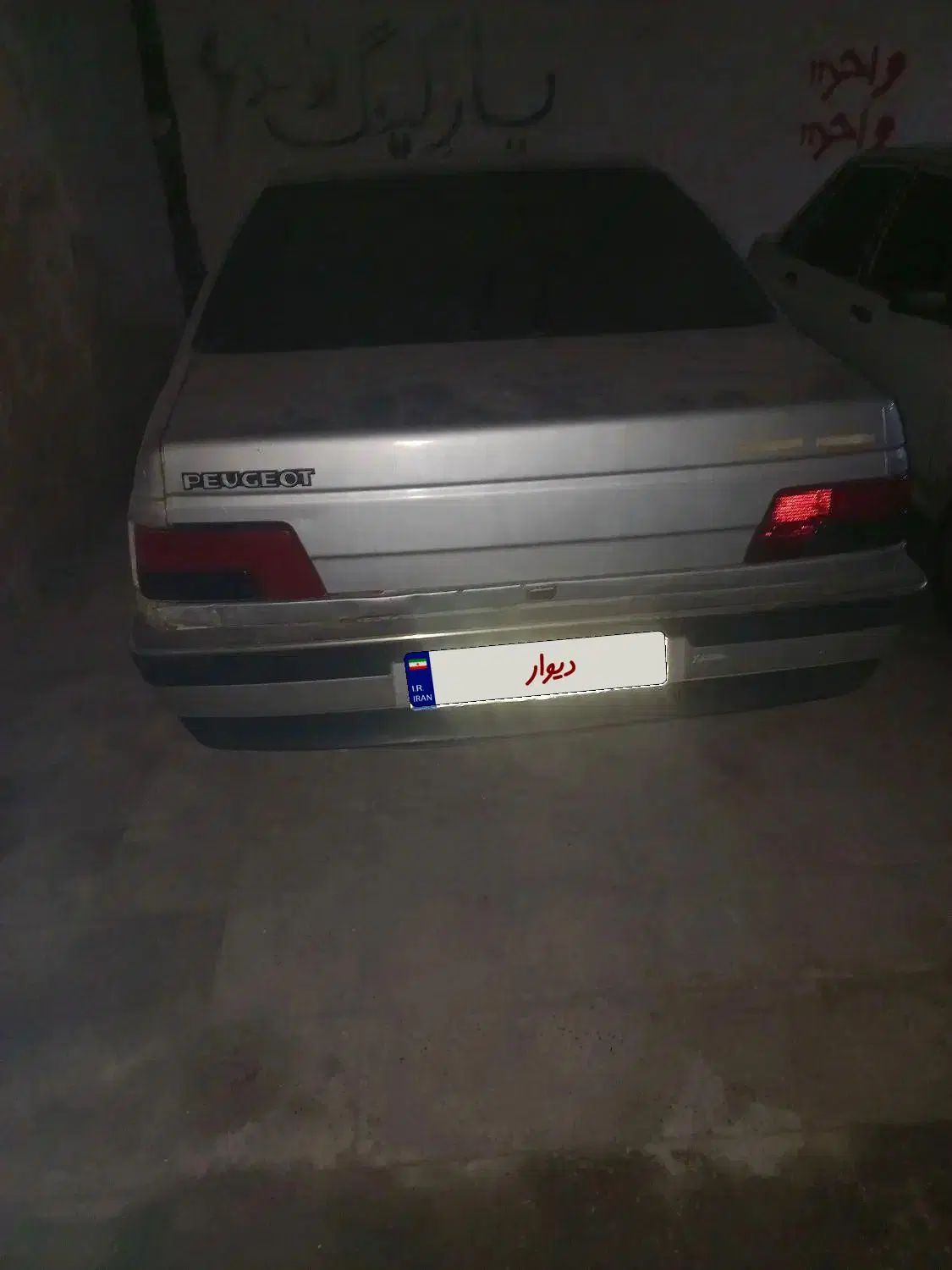 پژو 405 GLX - 1385
