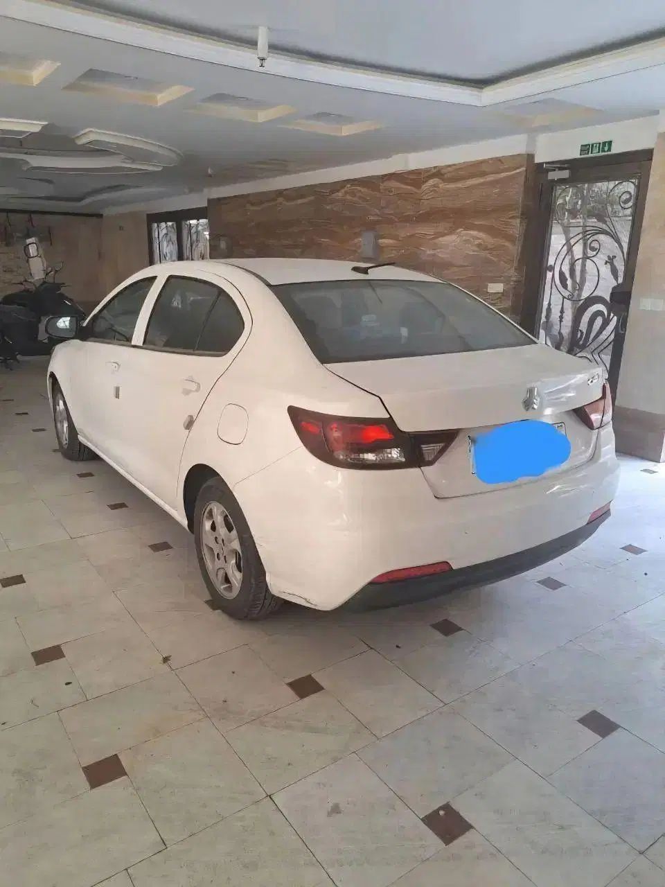شاهین G دنده ای - 1401
