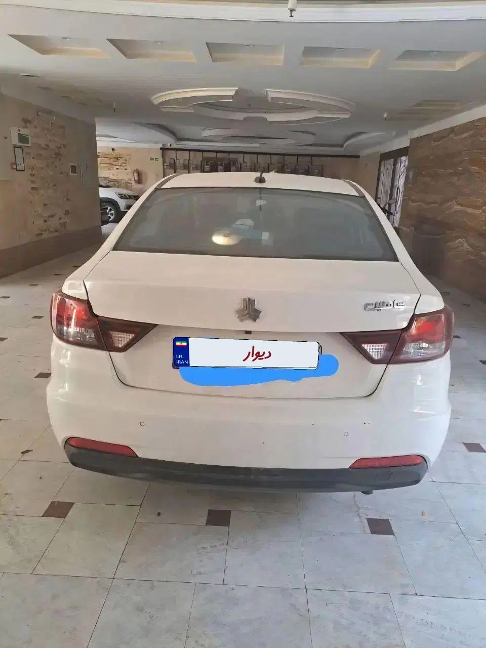شاهین G دنده ای - 1401