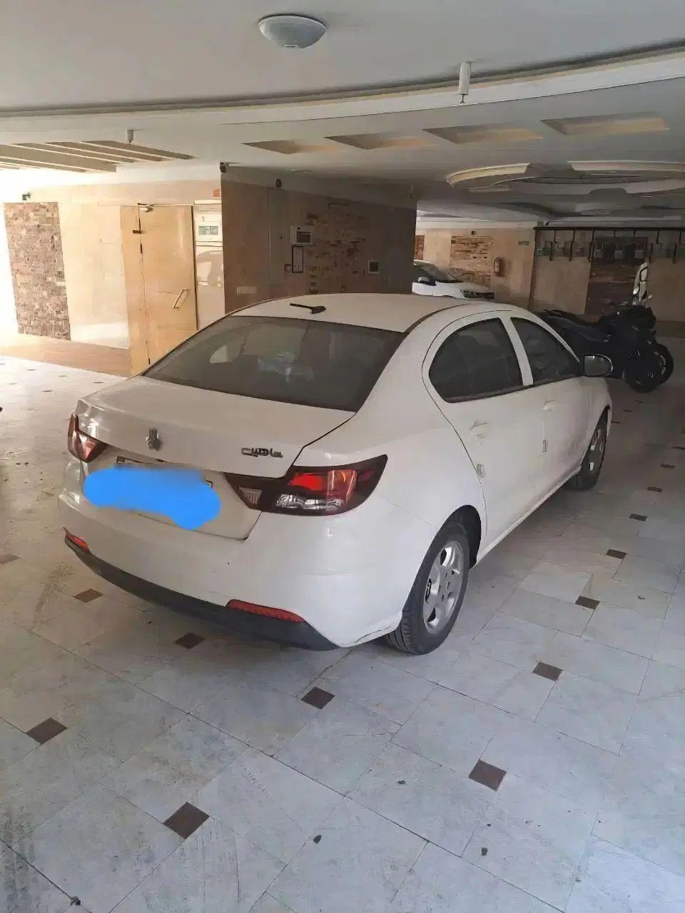 شاهین G دنده ای - 1401