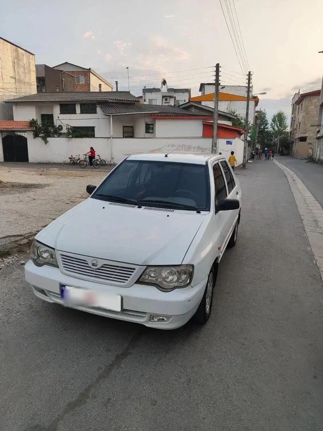 پراید 132 SE - 1398