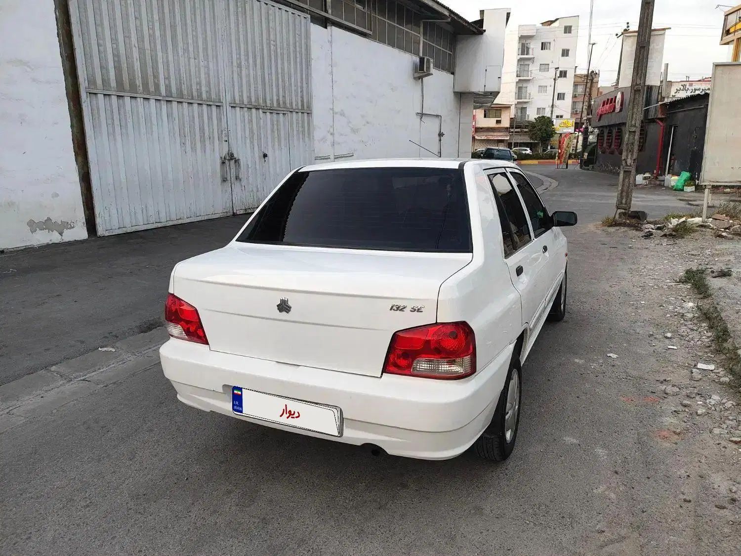 پراید 132 SE - 1398