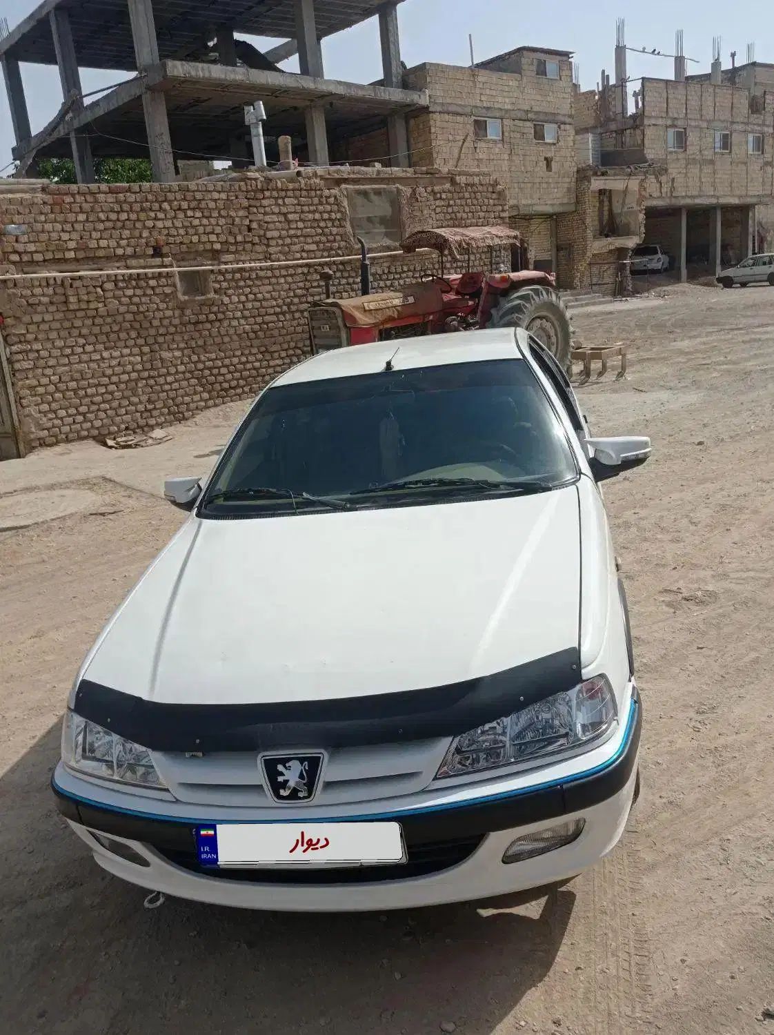 پژو پارس XU7ساده - 1389
