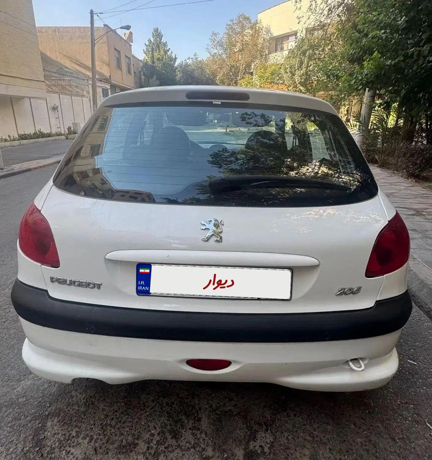 خودرو پژو، 206 آگهی ann_20006703