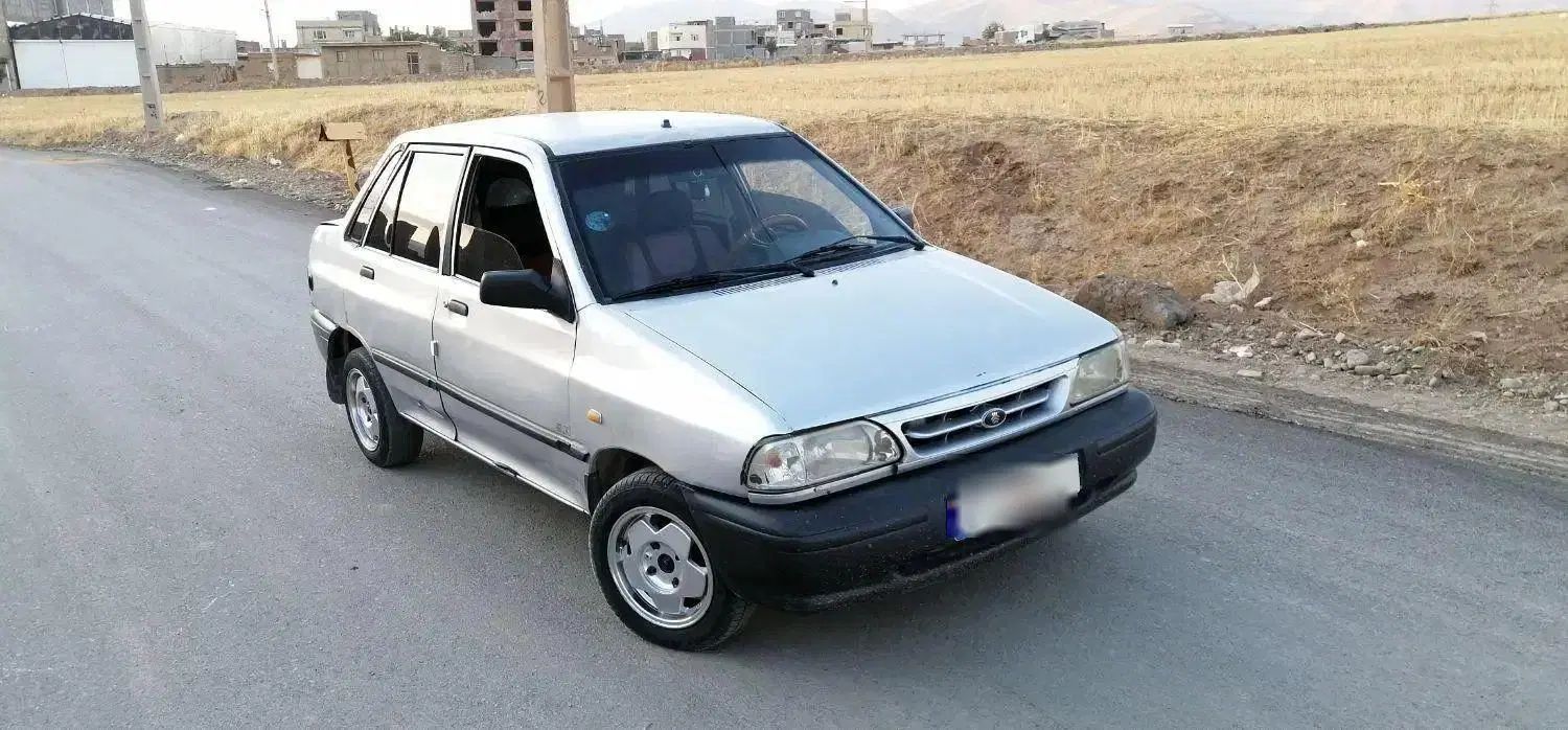 خودرو پراید، صبا آگهی ann_20006704