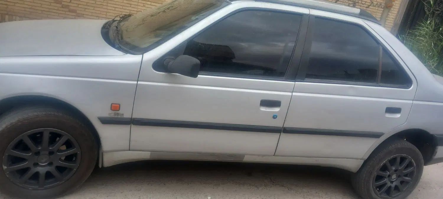 پژو 405 GLX - 1387